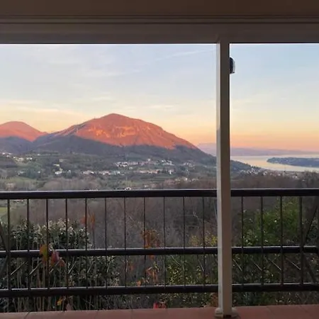La Terasa Del Cichino Apartment *
