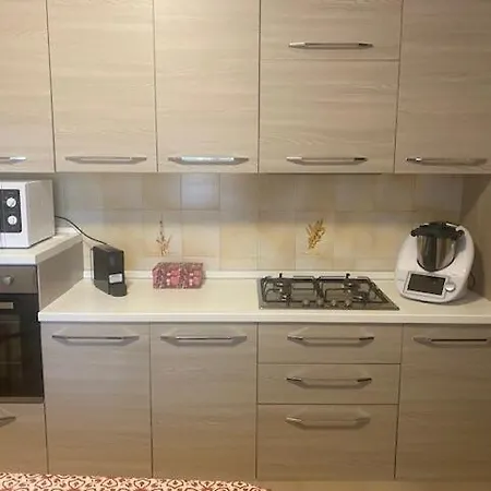 Apartment La Terasa Del Cichino *