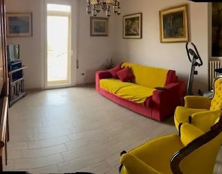 Apartamento La Terasa Del Cichino Roe