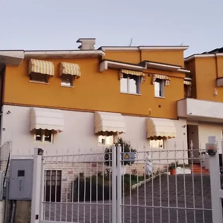 Apartment La Terasa Del Cichino
