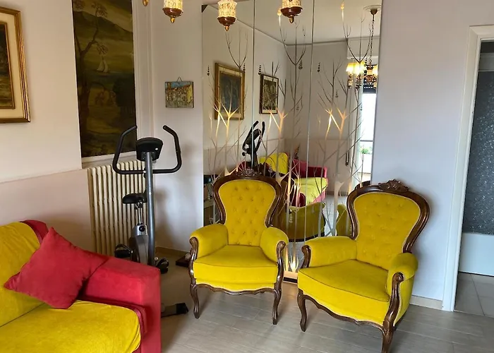 La Terasa Del Cichino Apartment