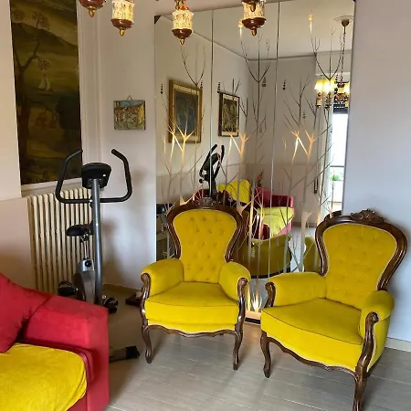 La Terasa Del Cichino Appartement